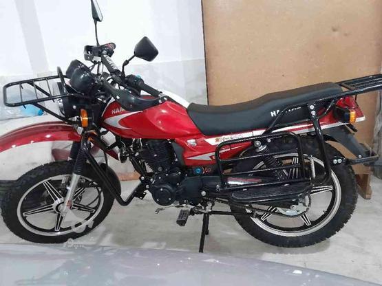 موتور سیکلت همتاز1402 در گروه خرید و فروش وسایل نقلیه در آذربایجان شرقی در شیپور-عکس1