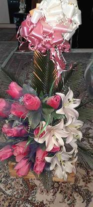 گلدان زیبا در گروه خرید و فروش لوازم خانگی در قزوین در شیپور-عکس1