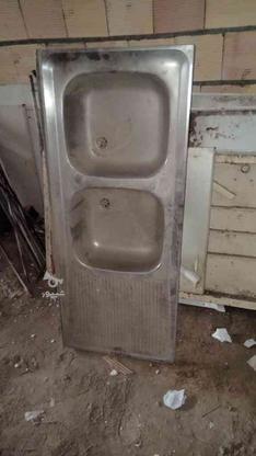 سینک ظرفشویی در گروه خرید و فروش لوازم خانگی در خراسان رضوی در شیپور-عکس1