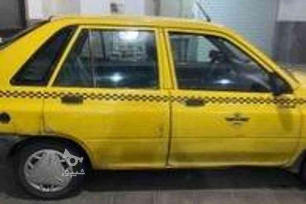 تاکسی اندیشه کرج در گروه خرید و فروش وسایل نقلیه در تهران در شیپور-عکس1