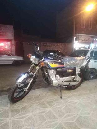 موتور سیکلت احسان 200 در گروه خرید و فروش وسایل نقلیه در خراسان رضوی در شیپور-عکس1