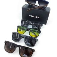 عینک آفتابی پلاریزه پلیس