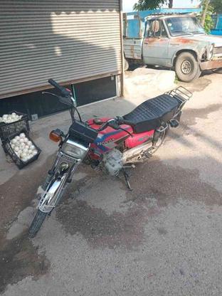 موتور سالم تمیز مدل 88 در گروه خرید و فروش وسایل نقلیه در مازندران در شیپور-عکس1