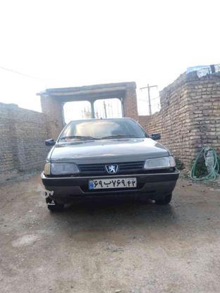 فروش ماشین اردی مدل 82 در گروه خرید و فروش وسایل نقلیه در اصفهان در شیپور-عکس1