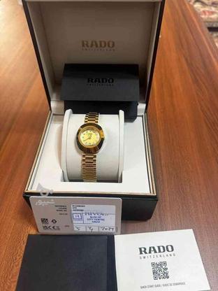 ساعت RADO (رادو) در گروه خرید و فروش لوازم شخصی در فارس در شیپور-عکس1