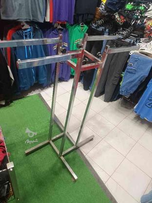 رگال لباس قوی محکم با تنظیم ارتفاع در گروه خرید و فروش صنعتی، اداری و تجاری در گیلان در شیپور-عکس1