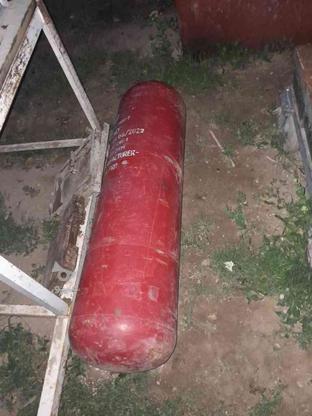 کپسول گاز سالم در گروه خرید و فروش وسایل نقلیه در زنجان در شیپور-عکس1