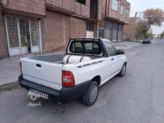 پراید وانت دوگانه 1395 در گروه خرید و فروش وسایل نقلیه در آذربایجان شرقی در شیپور-عکس1