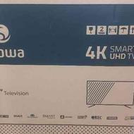 تلویزیون 50 اینج اسنوا هوشمند 4k