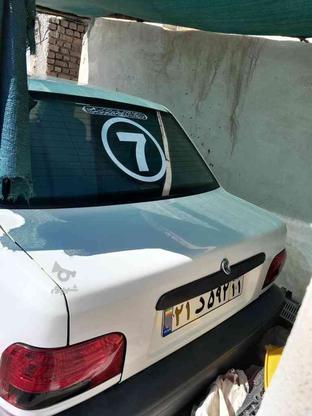 پراید سفید98 در گروه خرید و فروش وسایل نقلیه در تهران در شیپور-عکس1