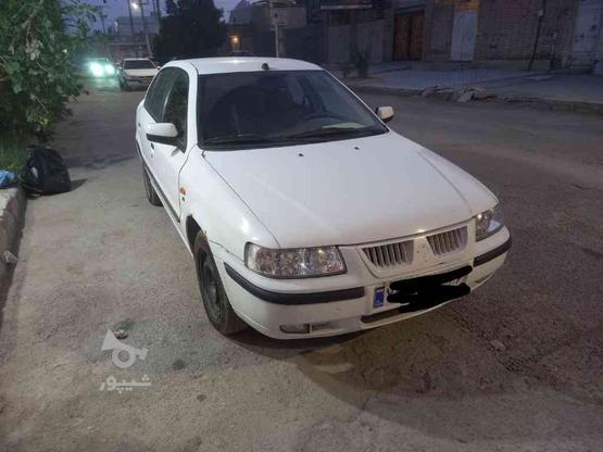 سمند ال ایکس مدل 94 در گروه خرید و فروش وسایل نقلیه در خوزستان در شیپور-عکس1