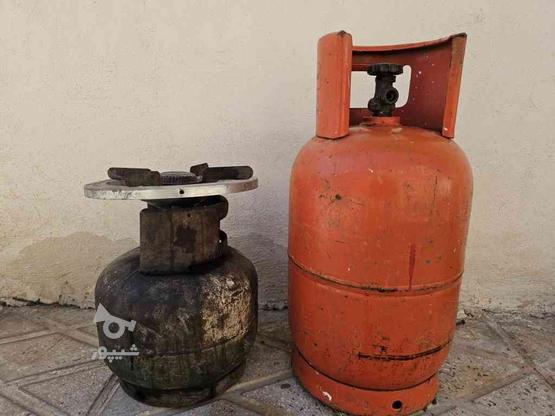 کپسول گاز 10 لیتری و پیک نیک در گروه خرید و فروش لوازم خانگی در گیلان در شیپور-عکس1
