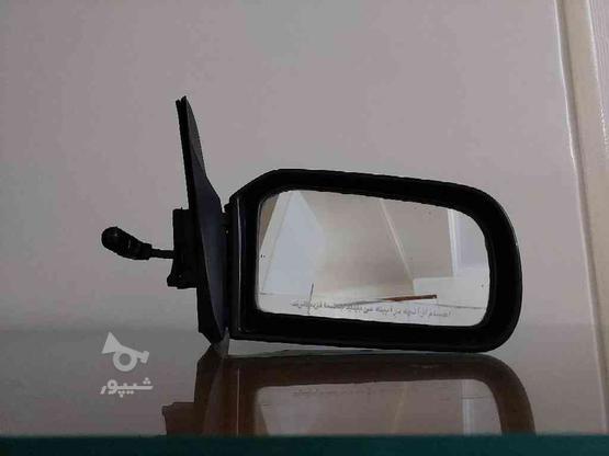 آینه بغل پراید در گروه خرید و فروش وسایل نقلیه در تهران در شیپور-عکس1