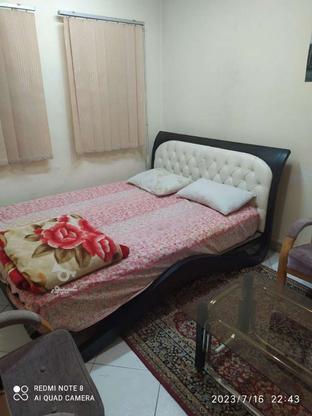 یک اتاق دو نفره از یک آپارتمان در گروه خرید و فروش املاک در تهران در شیپور-عکس1