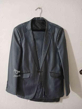 فروش کت و شلوار در حد نو در گروه خرید و فروش لوازم شخصی در مازندران در شیپور-عکس1