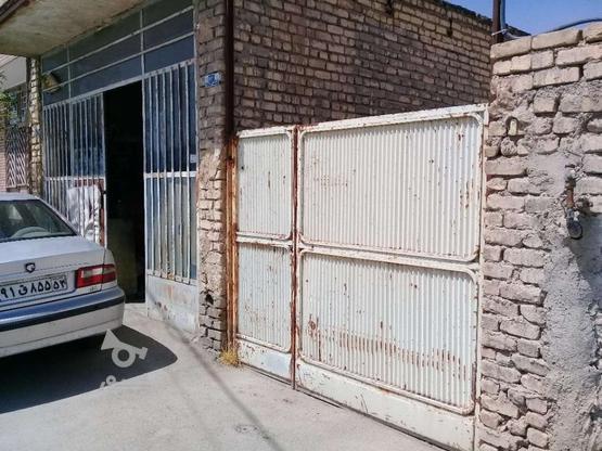 کارگاه با انشعابات اب وبرق سه فاز وگاز در گروه خرید و فروش املاک در اصفهان در شیپور-عکس1