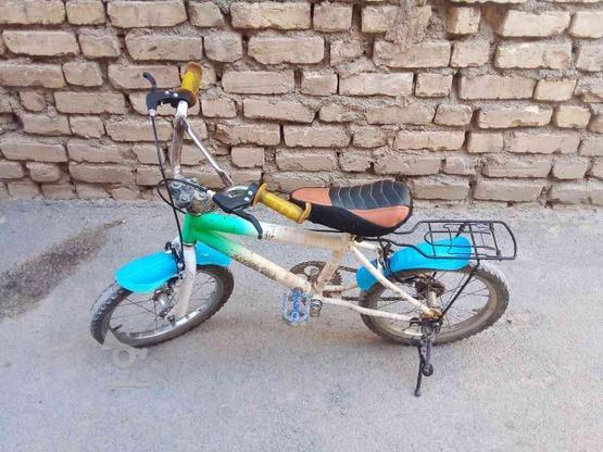 دوچرخه بدون خرج در گروه خرید و فروش ورزش فرهنگ فراغت در اصفهان در شیپور-عکس1