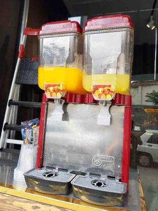 دستگاه شربت،آب هویج،یخچال در گروه خرید و فروش صنعتی، اداری و تجاری در آذربایجان شرقی در شیپور-عکس1