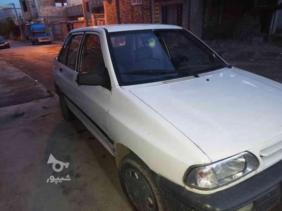 پراید 81 بی رنگ در گروه خرید و فروش وسایل نقلیه در آذربایجان غربی در شیپور-عکس1