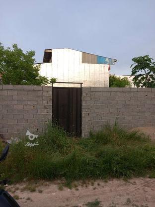 فروش زمین تجاری مسکونی 202متر با مجوز جاده جویبار در گروه خرید و فروش املاک در مازندران در شیپور-عکس1