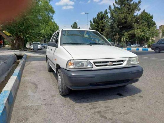 پراید 131 SE , مدل 1396 در گروه خرید و فروش وسایل نقلیه در تهران در شیپور-عکس1