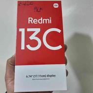 گوشی ردمی Redmi 13C حافظه 256