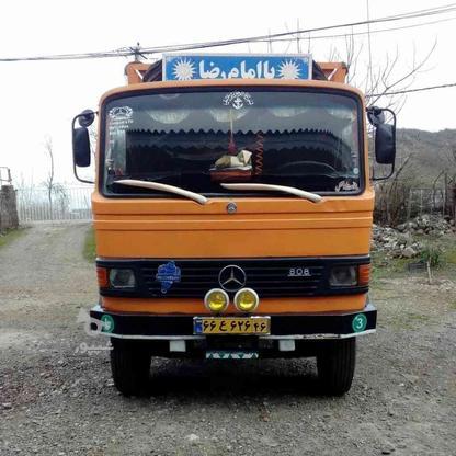 کامیون شخصی خاور مدل 82 کم کار در گروه خرید و فروش وسایل نقلیه در گیلان در شیپور-عکس1