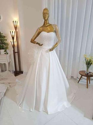 لباس عروس سایز 38 تا 48 در گروه خرید و فروش لوازم شخصی در البرز در شیپور-عکس1