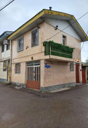 خانه ویلایی اکازیون-دو واحد مستقل همراه یکباب مغازه اشانتیون در گروه خرید و فروش املاک در گیلان در شیپور-عکس1