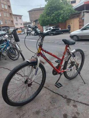 فروش دوچرخه در گروه خرید و فروش ورزش فرهنگ فراغت در مازندران در شیپور-عکس1