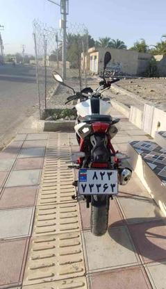 فروش نقدی موتورسیکلت در گروه خرید و فروش وسایل نقلیه در سیستان و بلوچستان در شیپور-عکس1