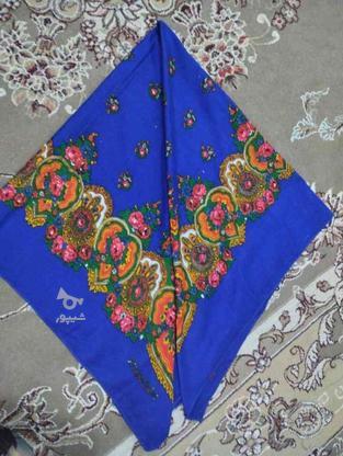 روسری پشمینه اصل دورنگ در گروه خرید و فروش لوازم شخصی در آذربایجان غربی در شیپور-عکس1