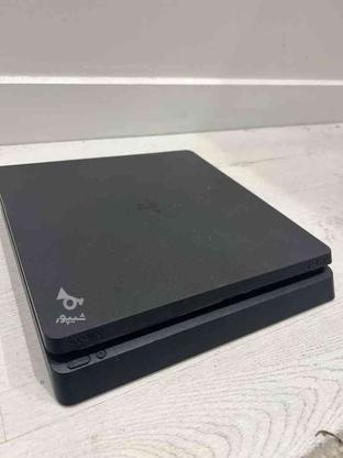 Playstation 4 Slim 500 Gb پلی استیشن 4 اسلیم 500GB در گروه خرید و فروش لوازم الکترونیکی در تهران در شیپور-عکس1