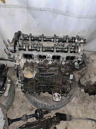 موتور ولوو xc60 نیمه سالم در گروه خرید و فروش وسایل نقلیه در مازندران در شیپور-عکس1