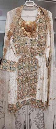 لباس بلوچی در گروه خرید و فروش لوازم شخصی در سیستان و بلوچستان در شیپور-عکس1