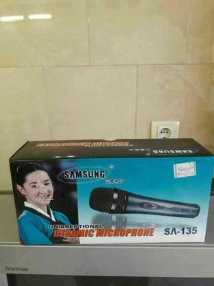 میکروفون سیم دار در گروه خرید و فروش لوازم الکترونیکی در اصفهان در شیپور-عکس1