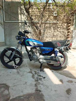 متین (mkz) 200cc مدل1402 در گروه خرید و فروش وسایل نقلیه در تهران در شیپور-عکس1