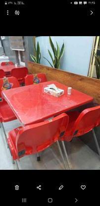 میز و صندلی پلاستیکی ناصری در گروه خرید و فروش صنعتی، اداری و تجاری در مازندران در شیپور-عکس1