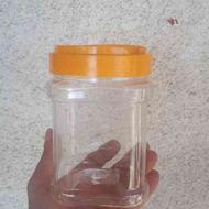بطری پلاستیکی یک لیتری و ظرف عسل،تنکابن