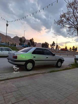 پژو 405 دوگانه 94 در گروه خرید و فروش وسایل نقلیه در اصفهان در شیپور-عکس1