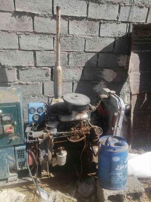 موتور برق دیزل در گروه خرید و فروش صنعتی، اداری و تجاری در کرمان در شیپور-عکس1