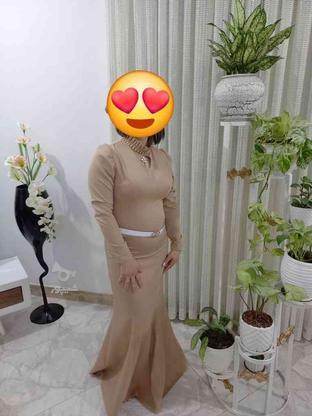 لباس مجلسی سایز 38 تا 40 در گروه خرید و فروش لوازم شخصی در مازندران در شیپور-عکس1