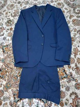 کت شلوار سایز 52 در گروه خرید و فروش لوازم شخصی در البرز در شیپور-عکس1
