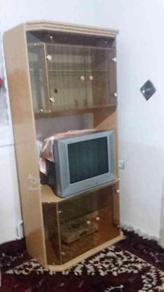 تلوزیون و میز تلوزیون در گروه خرید و فروش لوازم الکترونیکی در آذربایجان شرقی در شیپور-عکس1