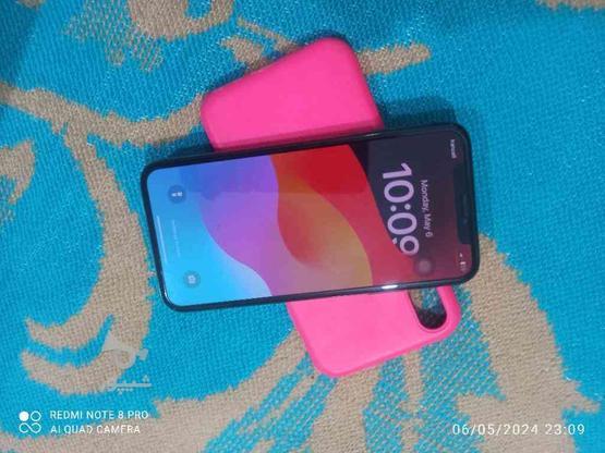 iPhone Xs در حد استوک در گروه خرید و فروش موبایل، تبلت و لوازم در آذربایجان غربی در شیپور-عکس1