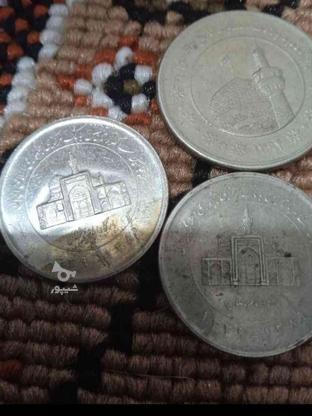 سکه های قدیمی و اسکناسهای پنجاه تومنی جمهوری در گروه خرید و فروش ورزش فرهنگ فراغت در گیلان در شیپور-عکس1