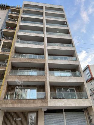 آپارتمان 115 متری دو خواب طبقه8 با دید به دریا در گروه خرید و فروش املاک در مازندران در شیپور-عکس1