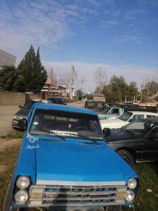 ماشین سالم بشرط 63 در گروه خرید و فروش وسایل نقلیه در مازندران در شیپور-عکس1