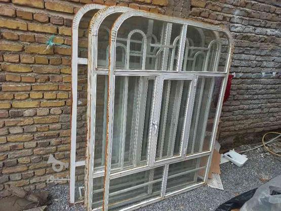 اندازه پنجره 150طول ارتفاع 2متر در گروه خرید و فروش لوازم خانگی در آذربایجان غربی در شیپور-عکس1