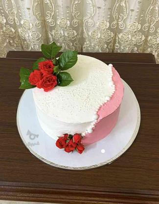 کیک تولد خانگی در گروه خرید و فروش خدمات و کسب و کار در مازندران در شیپور-عکس1